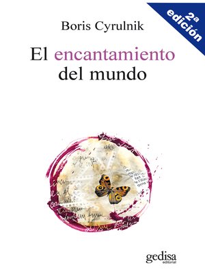 cover image of El encantamiento del mundo